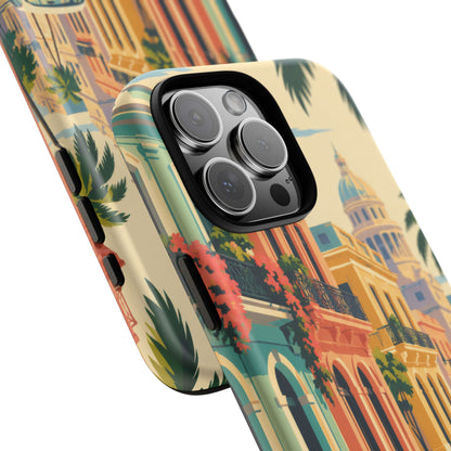 Cuba — Havana Color iPhone Tough Case