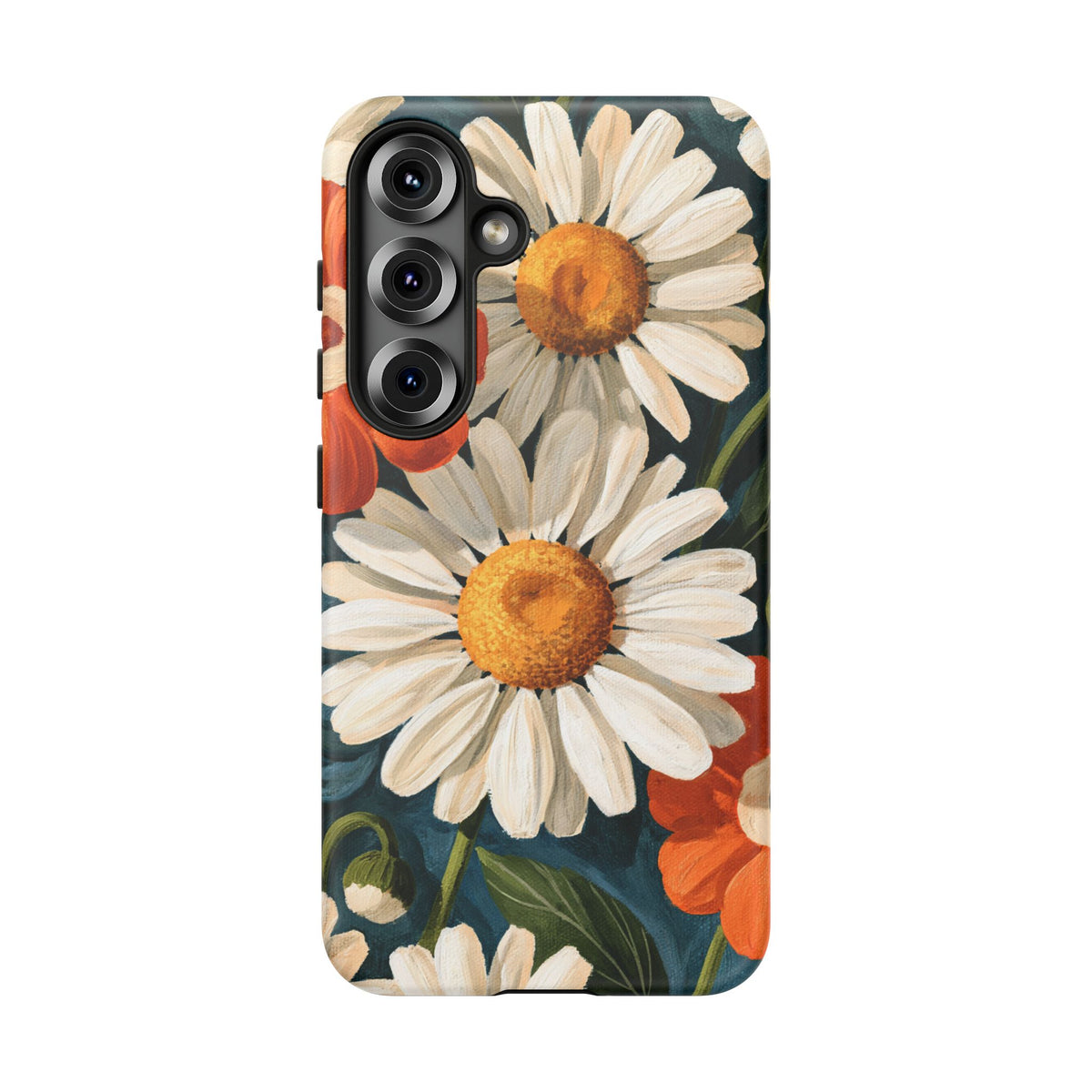 Daisy Reverie Samsung Galaxy Tough Phone Case