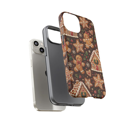 Gingerbread Atelier iPhone Tough Case