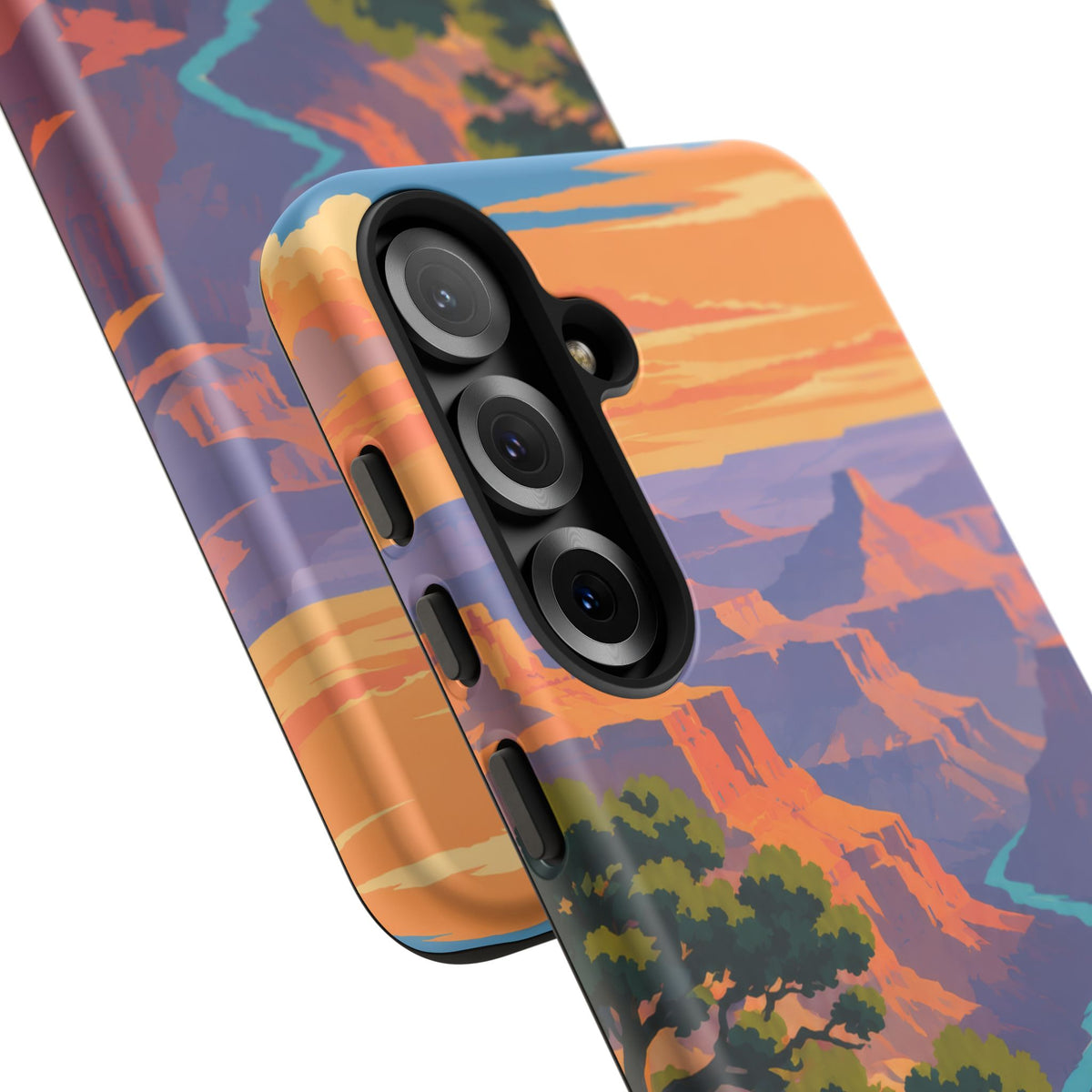 Grand Canyon — Canyon Ember Samsung Galaxy Tough Case
