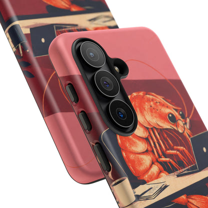 Desk Shrimp Samsung Galaxy Tough Case