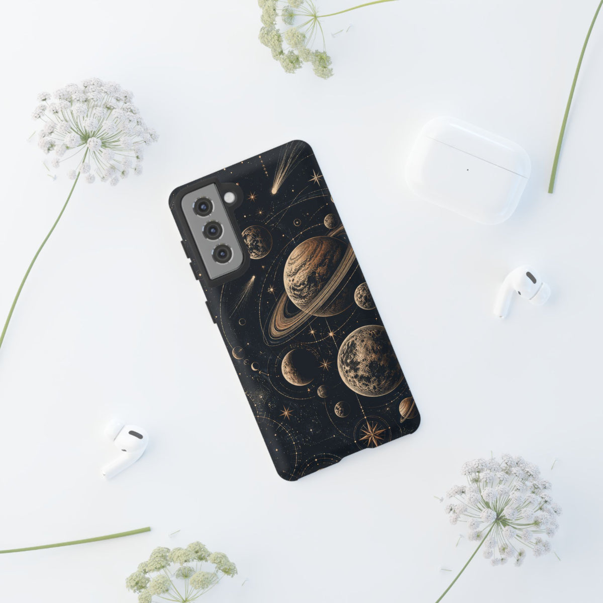 Celestial Atlas Samsung Galaxy Tough Case | vintage astronomy