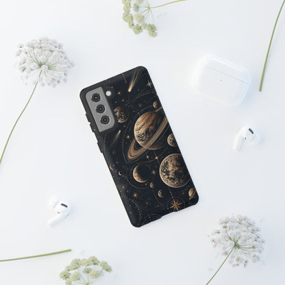 Celestial Atlas Samsung Galaxy Tough Case | vintage astronomy