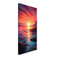 Canvas Wall Art - Twilight Serenity