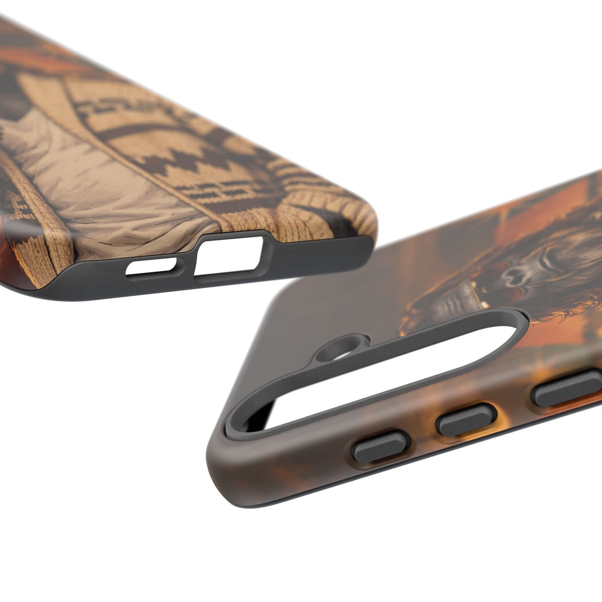 Cardigan Gorilla Samsung Galaxy Tough Case | The Primate Abides