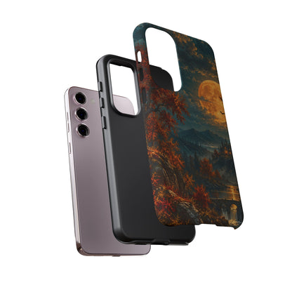 Harvest Moon Flight Samsung Galaxy Tough Case
