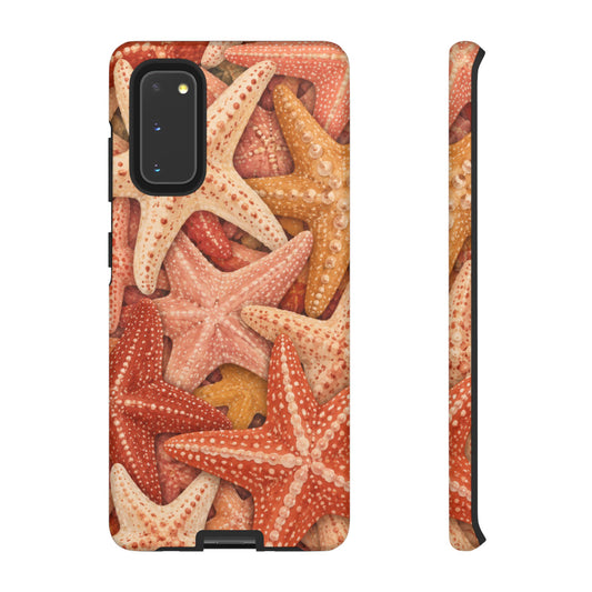 Starfish Mosaic Samsung Galaxy Tough Case