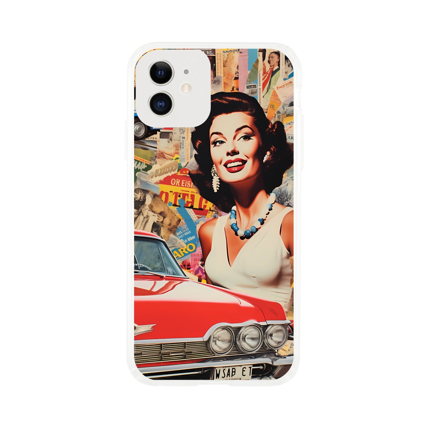 iPhone Case - Nostalgic Drive