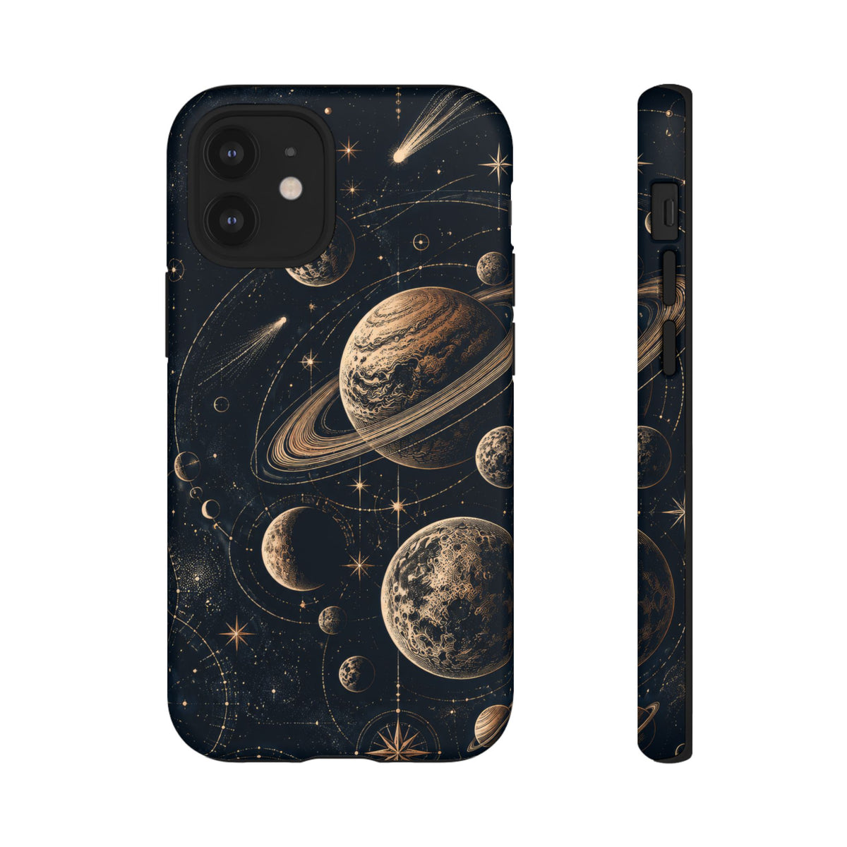 Celestial Atlas iPhone Tough Case | vintage astronomy