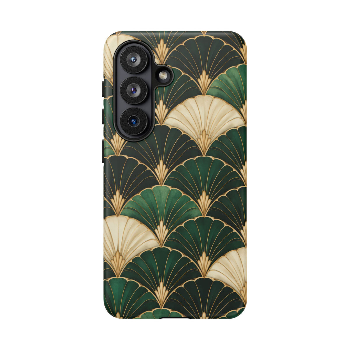 Emerald Salon Samsung Galaxy Tough Case | art deco