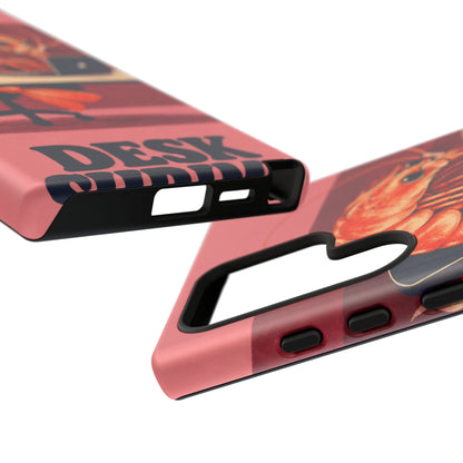 Desk Shrimp Samsung Galaxy Tough Case