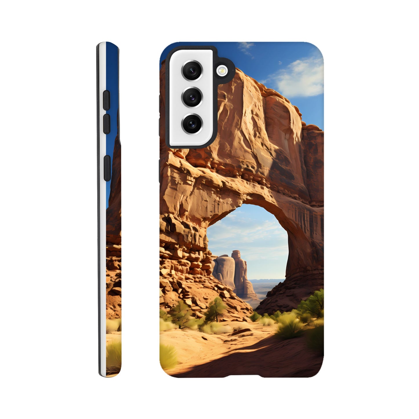 Samsung Case - Majestic Desert Archway