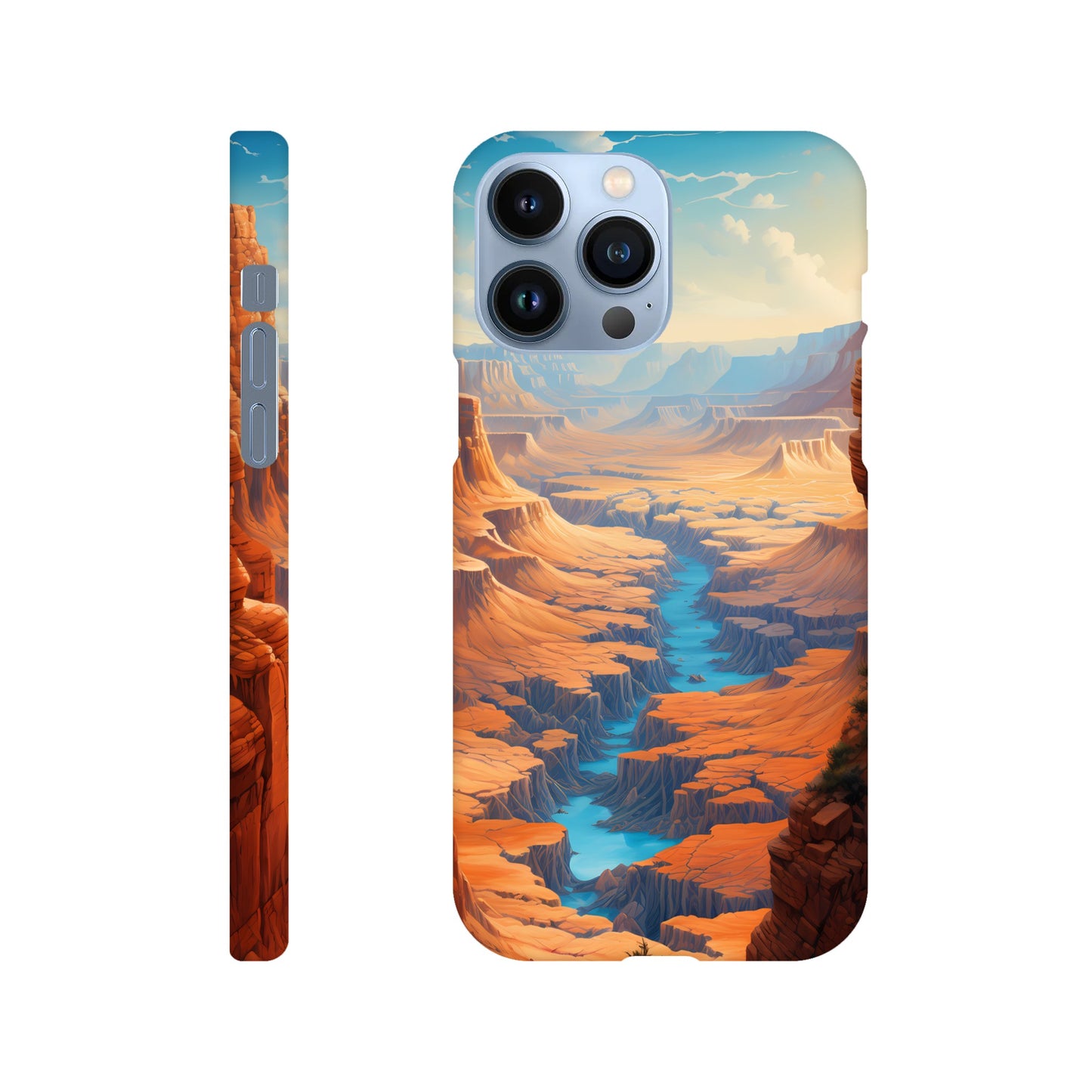 iPhone Case - Canyon Serenade