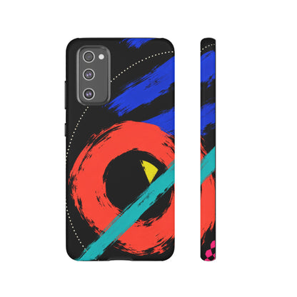 After Hours Samsung Galaxy Tough Case | Abstract Orbital Art