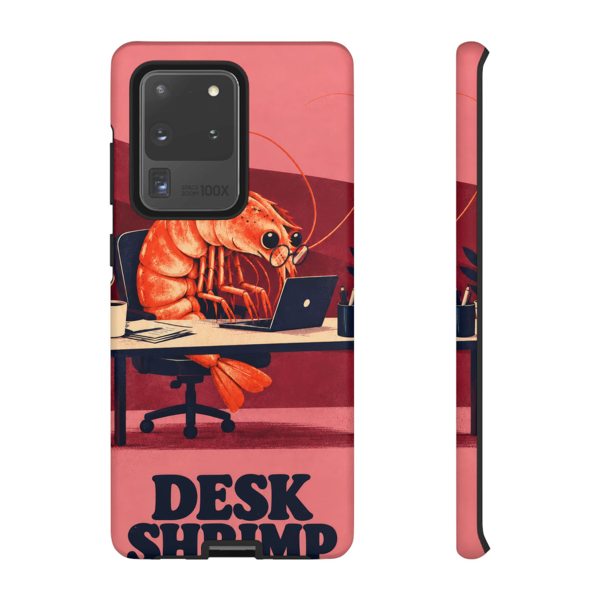 Desk Shrimp Samsung Galaxy Tough Case