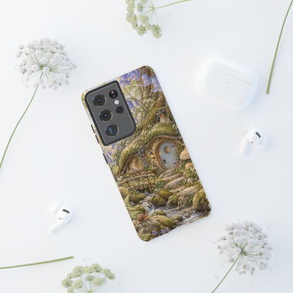 Bluebell Burrow Samsung Galaxy Tough Case | bluebell cottage