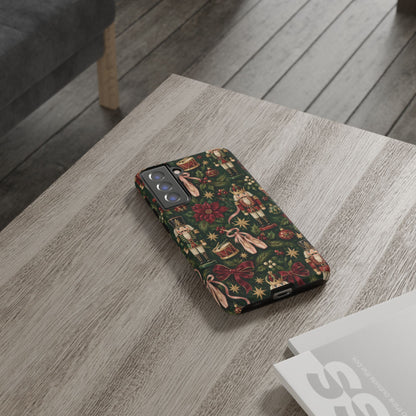 Nutcracker Velvet Parade Samsung Galaxy Tough Case