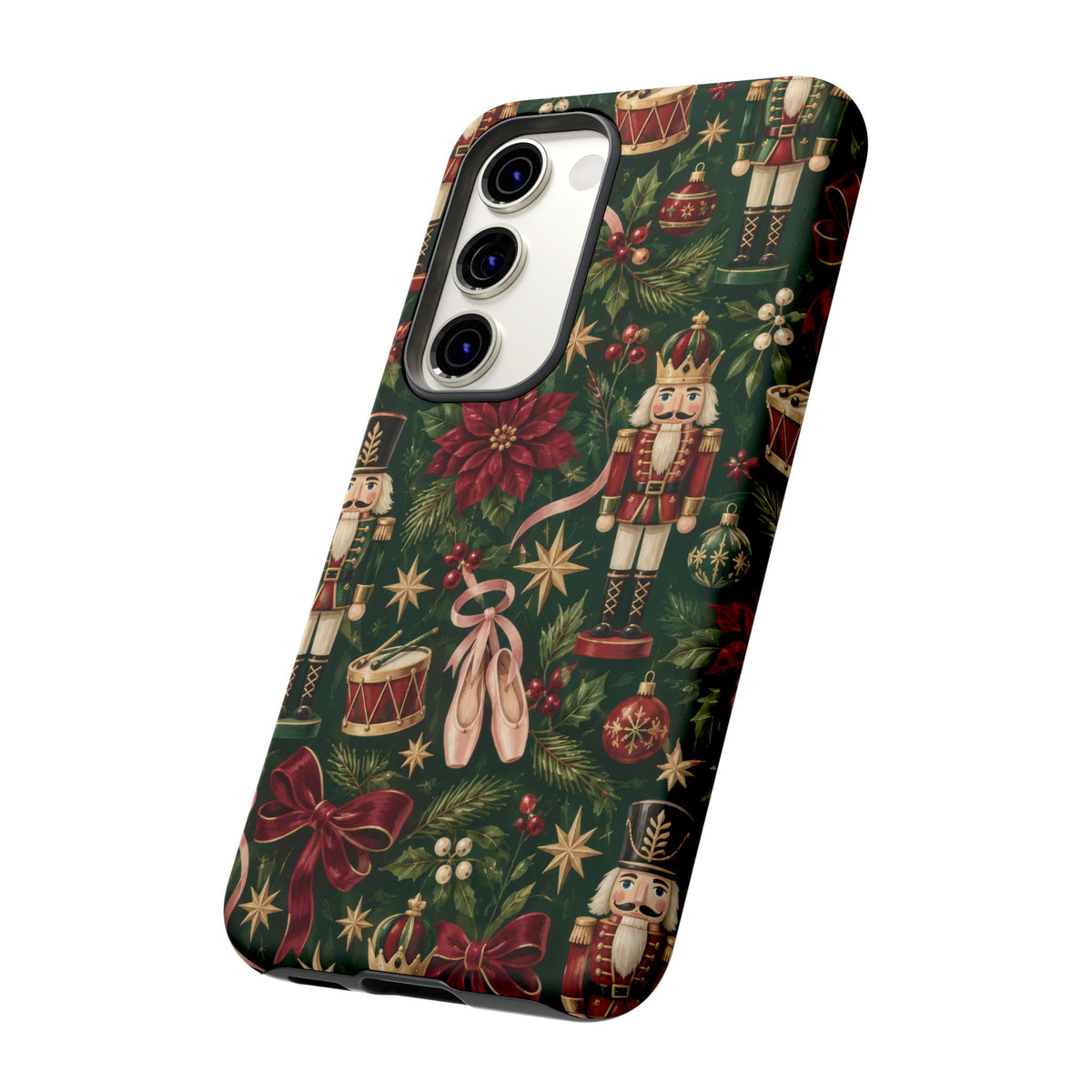 Nutcracker Velvet Parade Samsung Galaxy Tough Case
