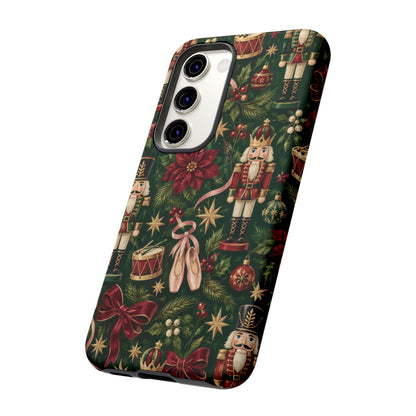 Nutcracker Velvet Parade Samsung Galaxy Tough Case