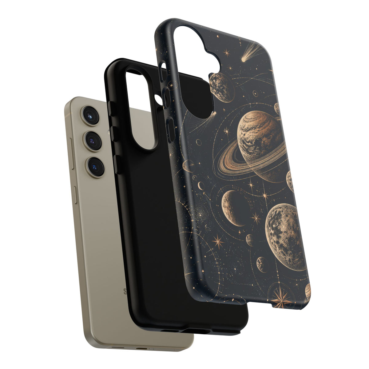 Celestial Atlas Samsung Galaxy Tough Case | vintage astronomy