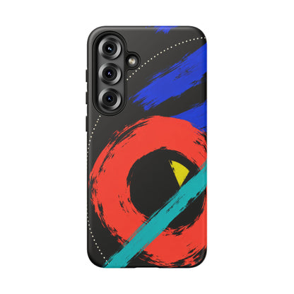After Hours Samsung Galaxy Tough Case | Abstract Orbital Art