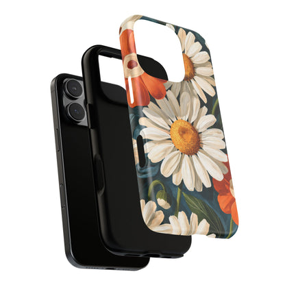 Daisy Reverie iPhone Tough Phone Case