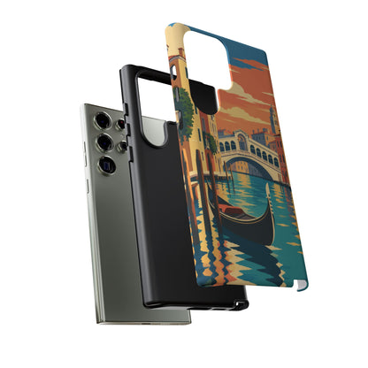 Venice — Canal Serenade Samsung Galaxy Tough Case