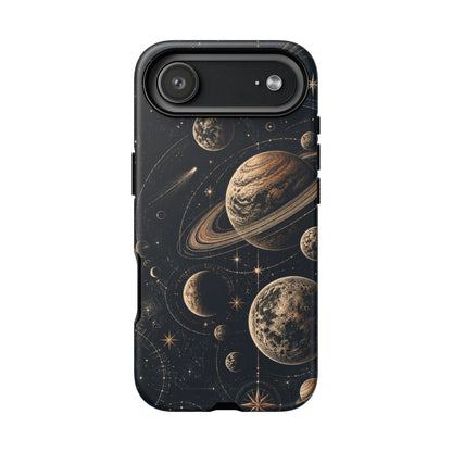 Celestial Atlas iPhone Tough Case | vintage astronomy