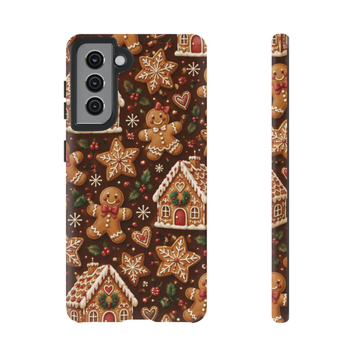 Gingerbread Atelier Samsung Galaxy Tough Case