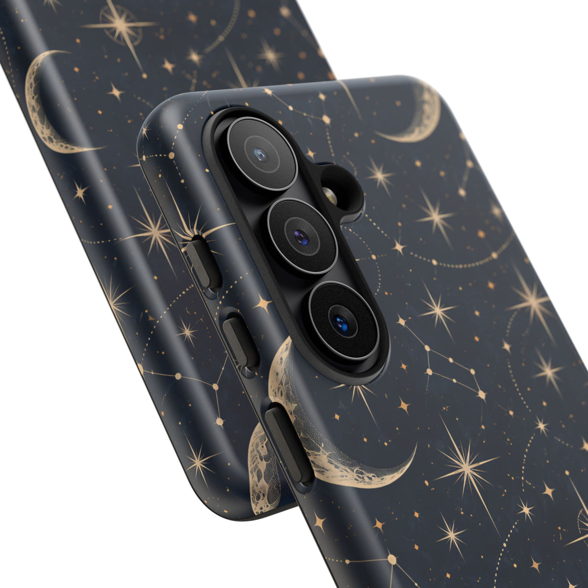 Celestial Moon Samsung Galaxy Tough Case | Nocturne Atlas