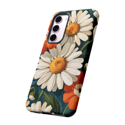 Daisy Reverie Samsung Galaxy Tough Phone Case