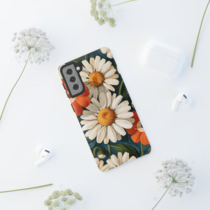 Daisy Reverie Samsung Galaxy Tough Phone Case