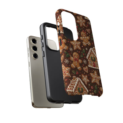 Gingerbread Atelier Samsung Galaxy Tough Case