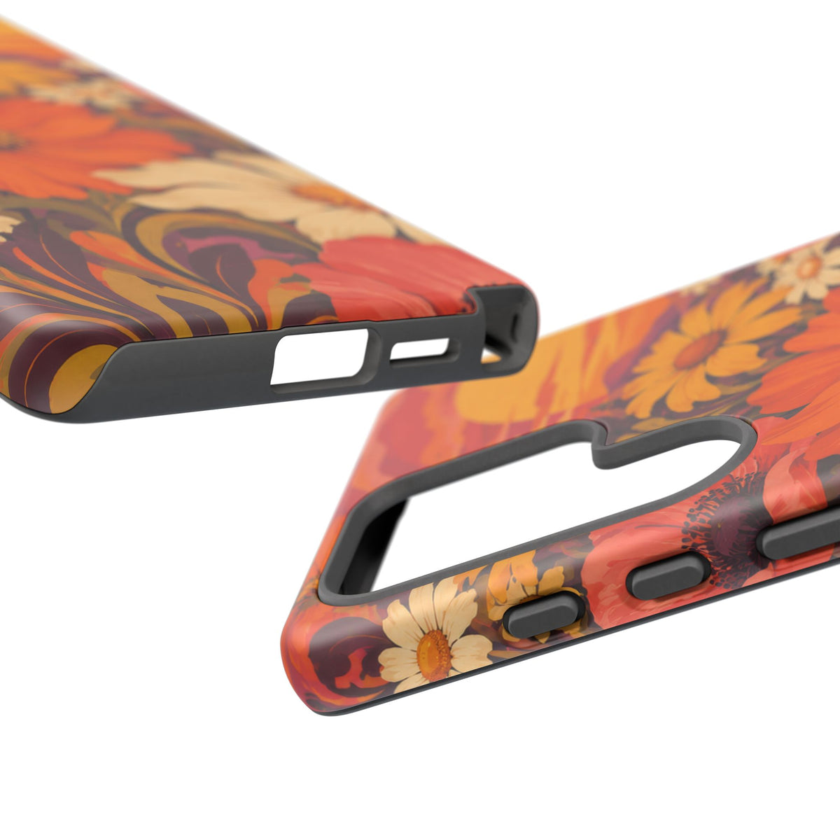 Flower Child Sun Samsung Galaxy Tough Case | flower power