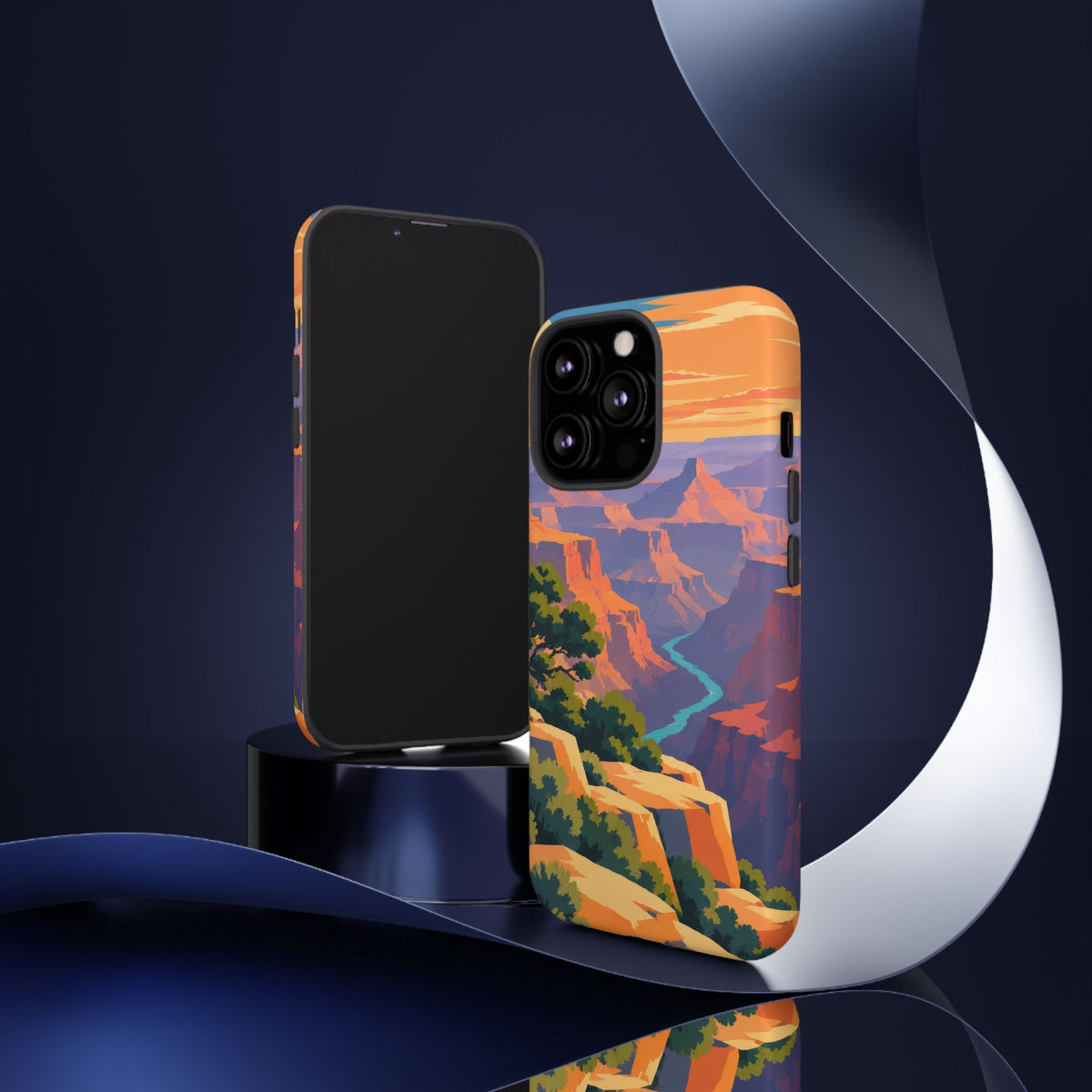 Grand Canyon — Canyon Ember iPhone Tough Case