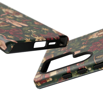 Nutcracker Velvet Parade Samsung Galaxy Tough Case