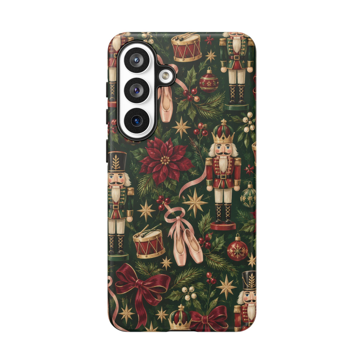 Nutcracker Velvet Parade Samsung Galaxy Tough Case