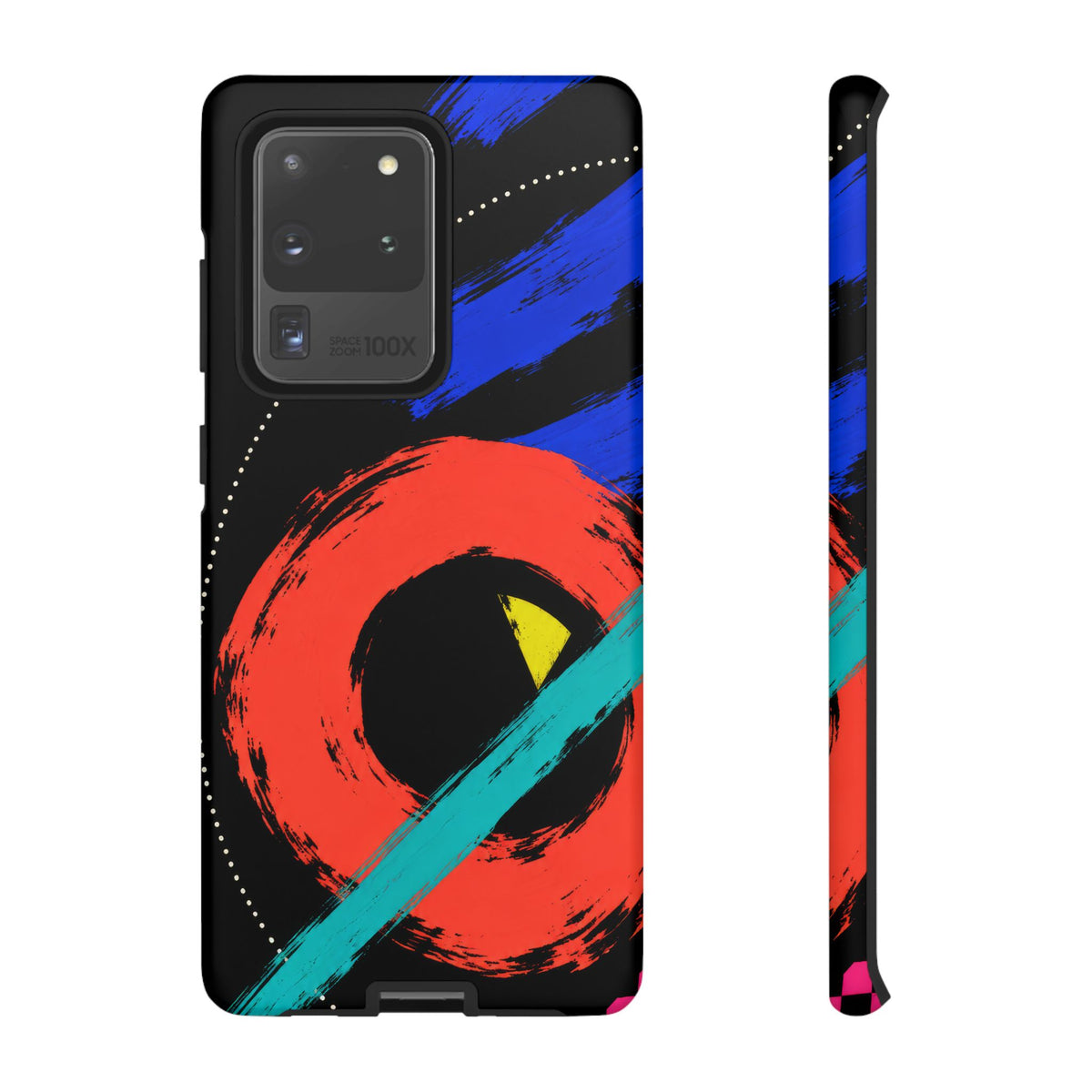 After Hours Samsung Galaxy Tough Case | Abstract Orbital Art