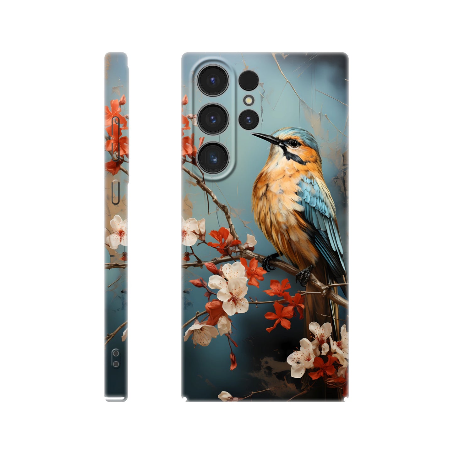 Samsung Phone Case - Birdsong Beauty