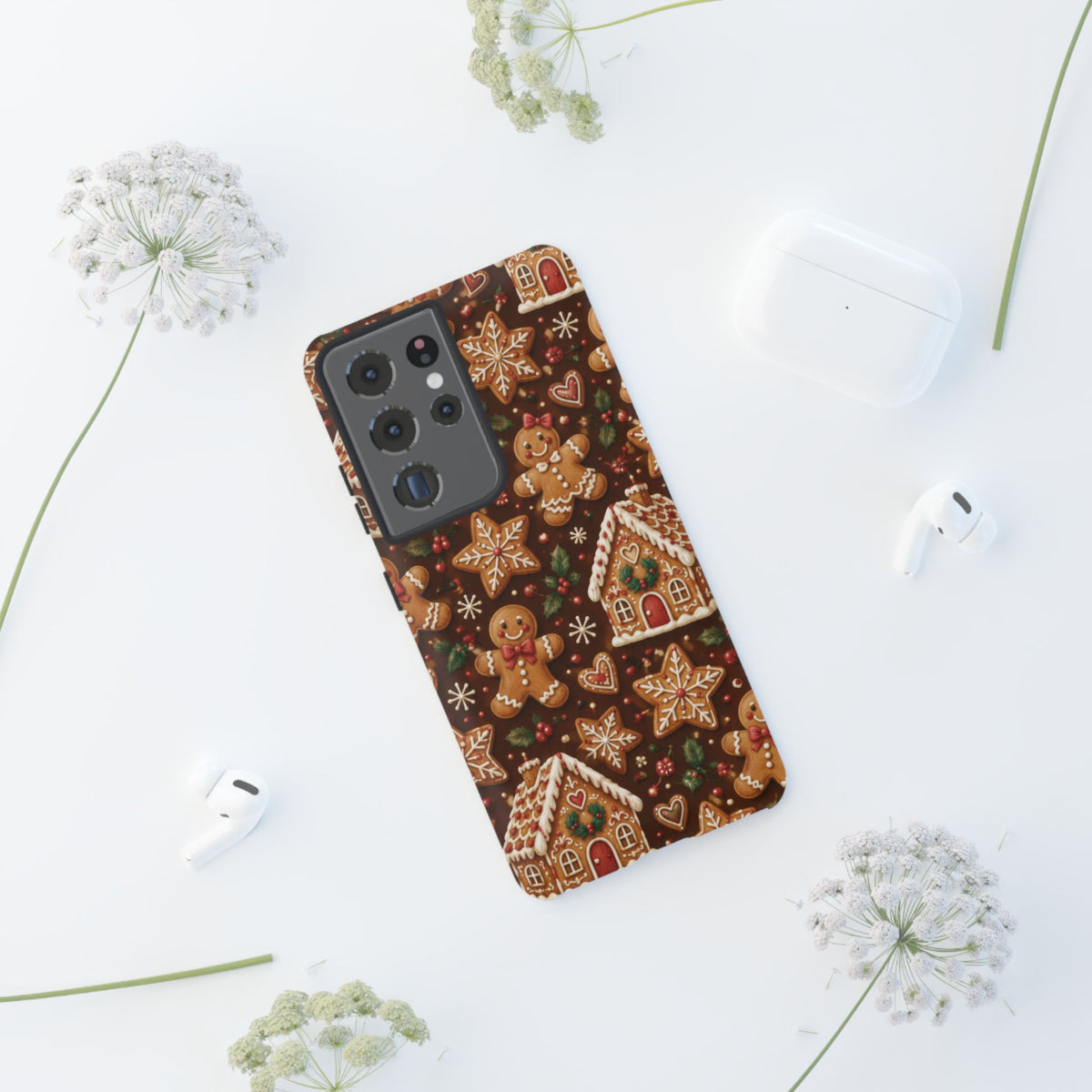 Gingerbread Atelier Samsung Galaxy Tough Case