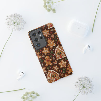 Gingerbread Atelier Samsung Galaxy Tough Case
