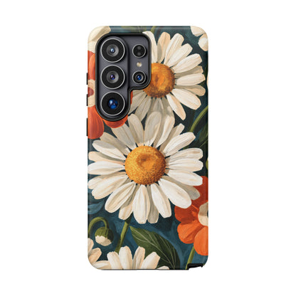 Daisy Reverie Samsung Galaxy Tough Phone Case