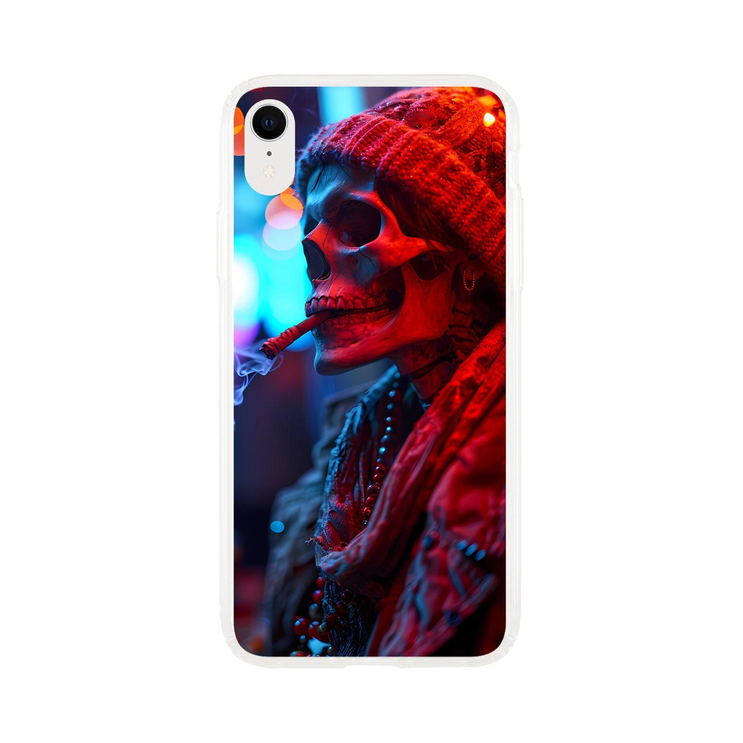 iPhone Case - Neon Eternal Nights