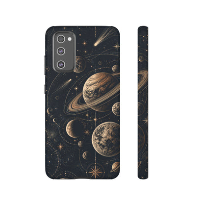 Celestial Atlas Samsung Galaxy Tough Case | vintage astronomy