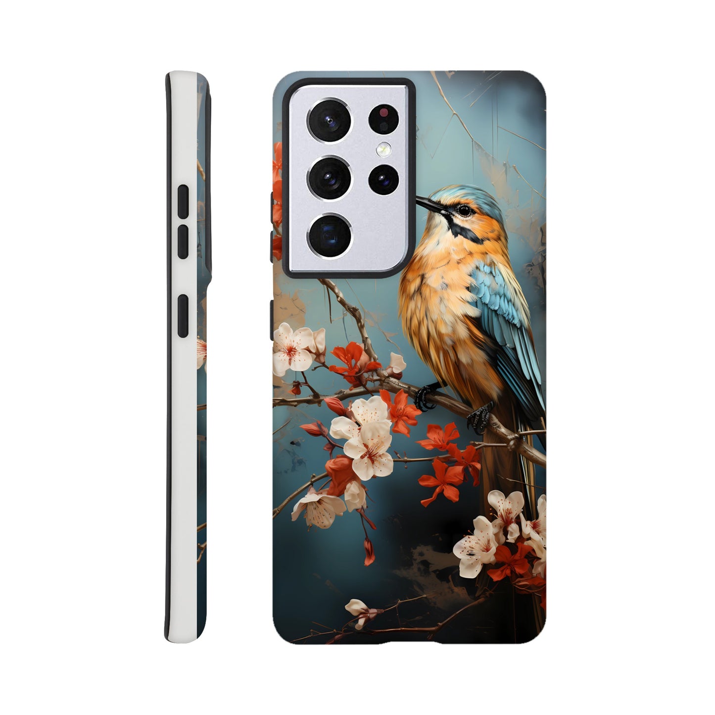 Samsung Phone Case - Birdsong Beauty