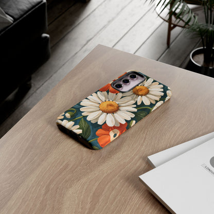 Daisy Reverie Samsung Galaxy Tough Phone Case