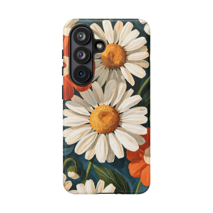 Daisy Reverie Samsung Galaxy Tough Phone Case