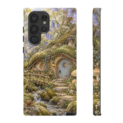 Bluebell Burrow Samsung Galaxy Tough Case | bluebell cottage