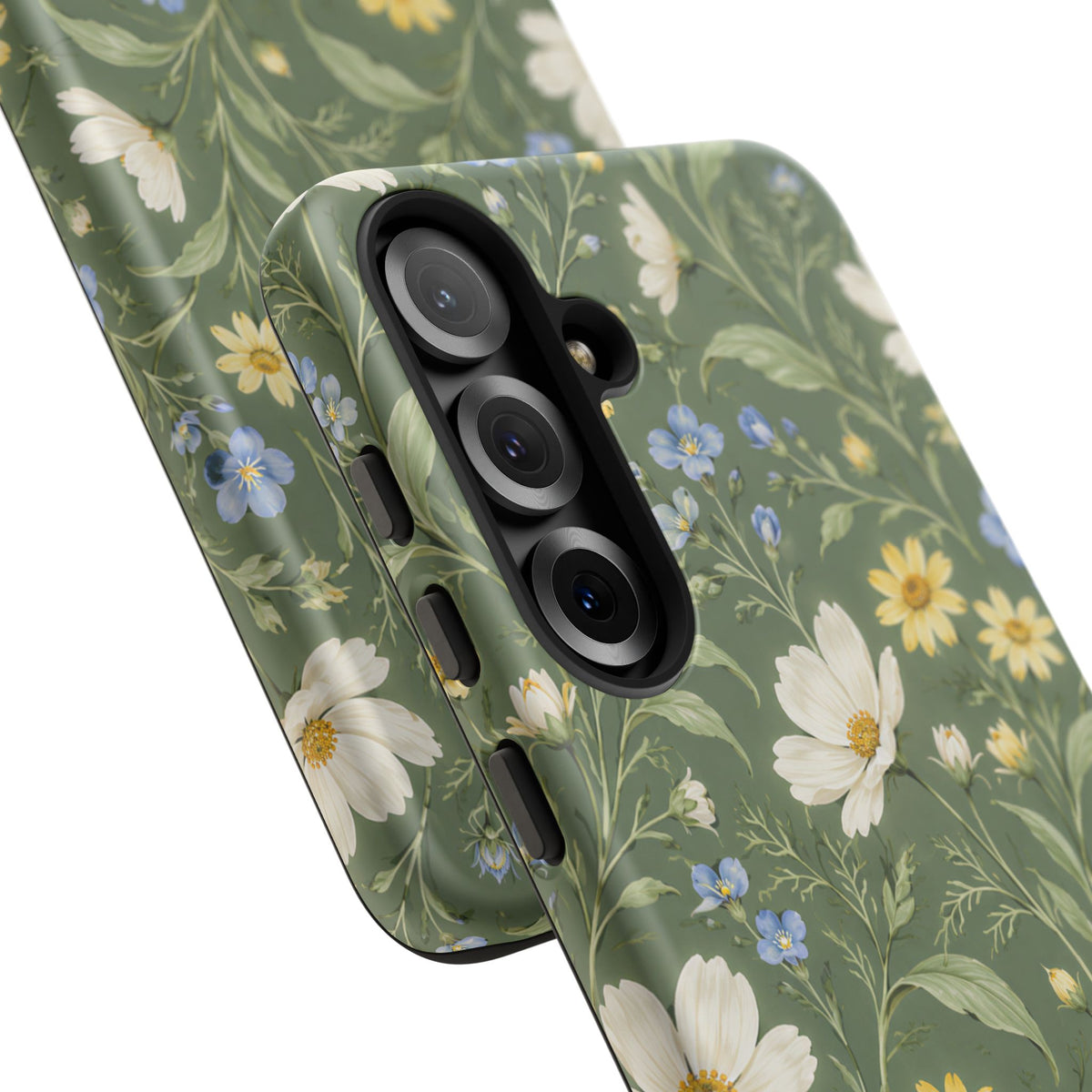 Wildflower Samsung Galaxy Tough Case | Meadow Herbarium
