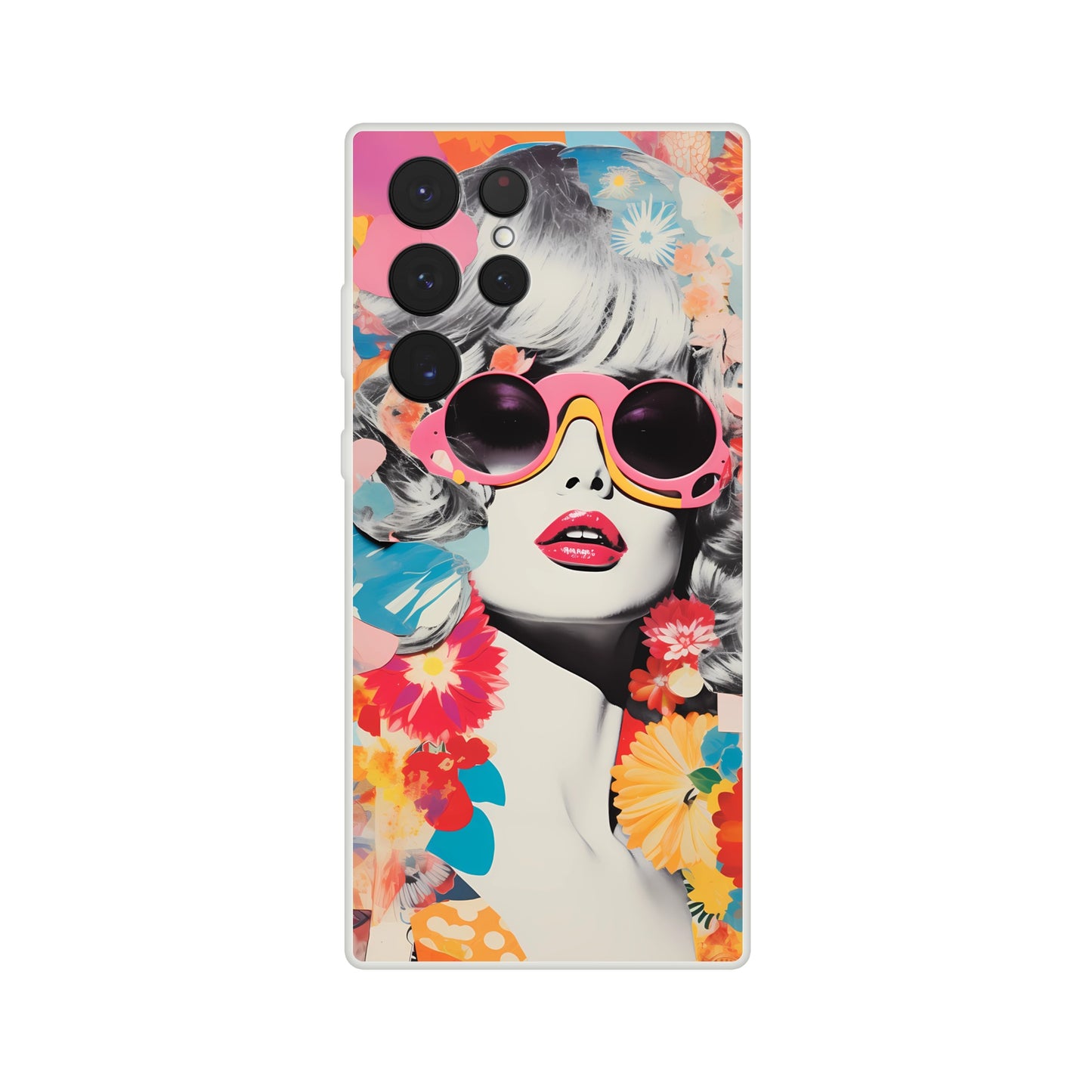 Samsung Case - Pop Blossom Beauty